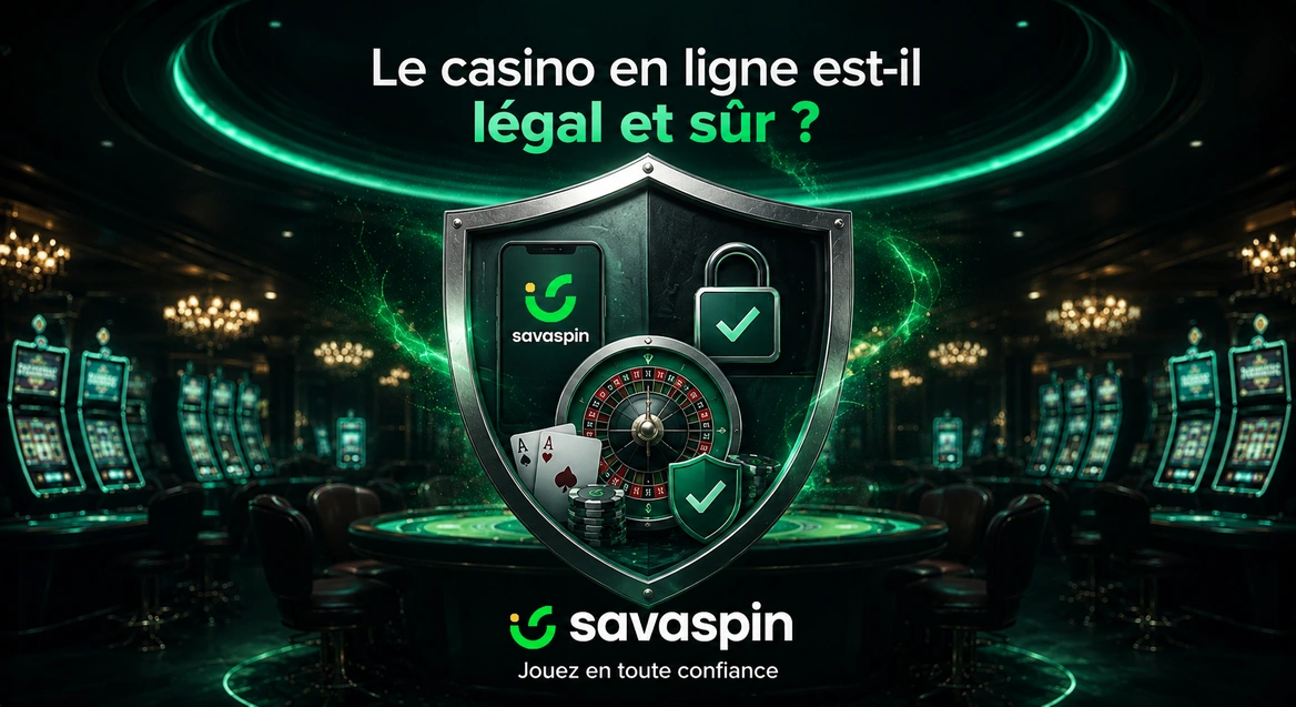 Savaspin licence légale France